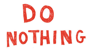 Do Nothing