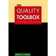 Quality Toolbox by Nancy R. Tague Quality Toolbox