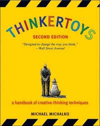 Thinkertoys by Michael Michalko Thinkertoys