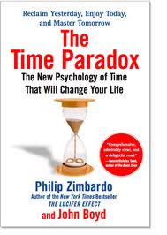 The Time Paradox by Philip G. Zimbardo Time Paradox